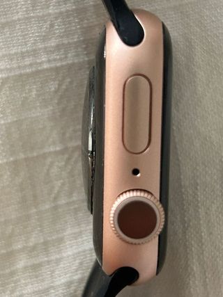 Apple Watch Oro Rosa