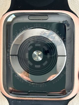 Apple Watch Oro Rosa