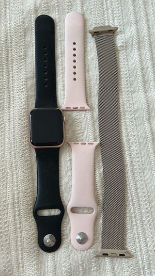 Apple Watch Oro Rosa