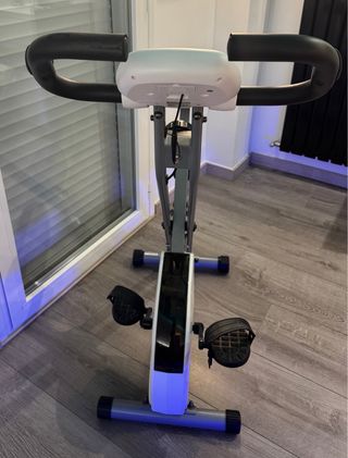 Bicicleta Estática Ultrasport F-Bike