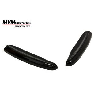 Difusores paragolpes trasero Audi A3 8V Sportback