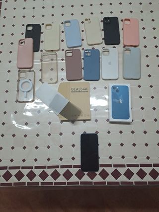 Accessori iPhone 13 +