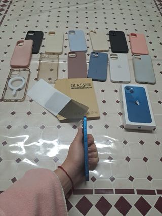 Accessori iPhone 13 +