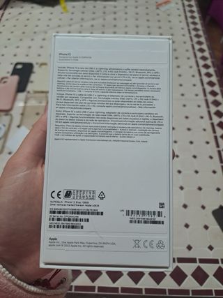 Accessori iPhone 13 +