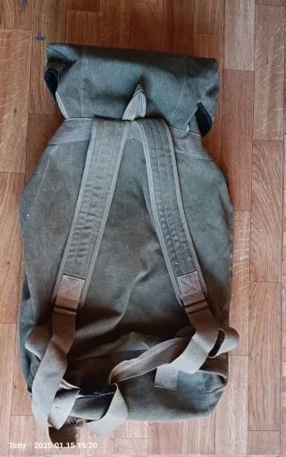 Mochila North Carolina 1789