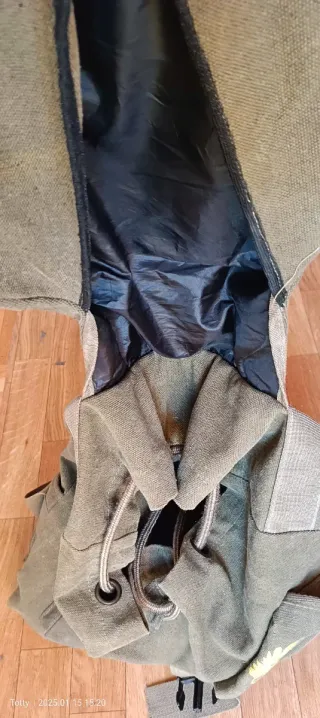 Mochila North Carolina 1789