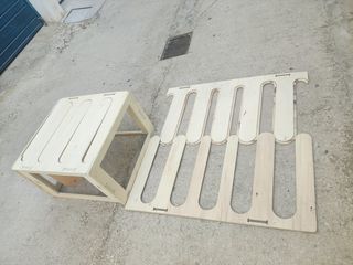 Estructura Expandible Camper 