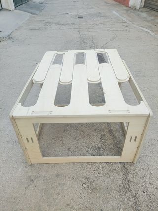 Estructura Expandible Camper 