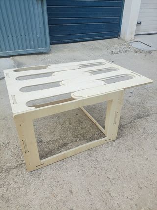 Estructura Expandible Camper 