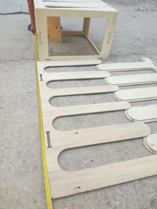 Estructura Expandible Camper 