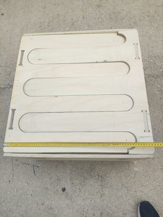 Estructura Expandible Camper 