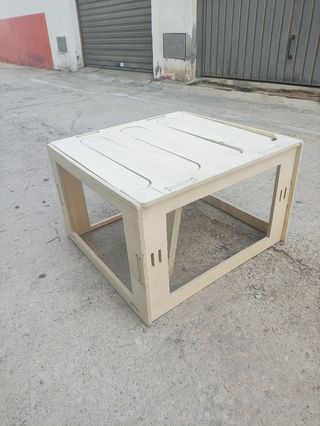 Estructura Expandible Camper 