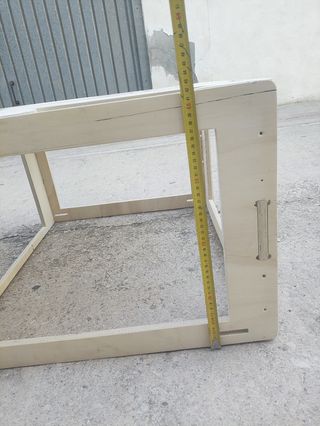 Estructura Expandible Camper 