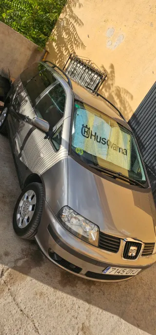 SEAT Alhambra 2006