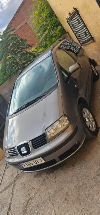 SEAT Alhambra 2006