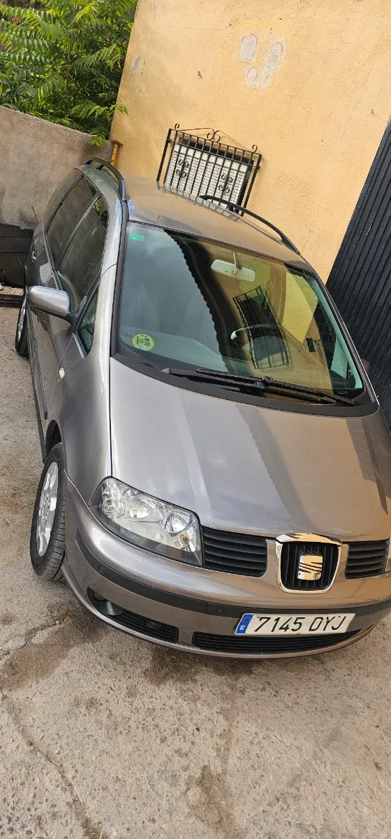 SEAT Alhambra 2006