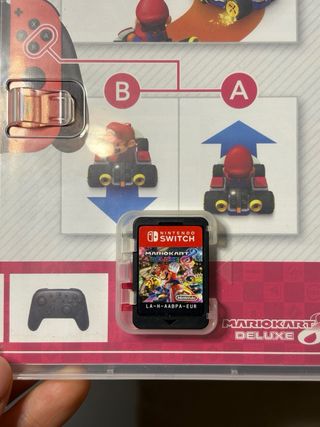 Mario Kart 8 Deluxe Nintendo Switch