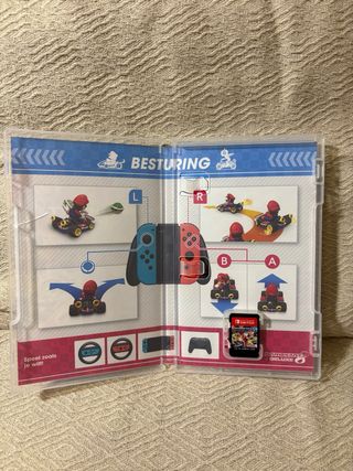 Mario Kart 8 Deluxe Nintendo Switch