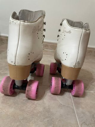 Patines de patinaje artístico 
