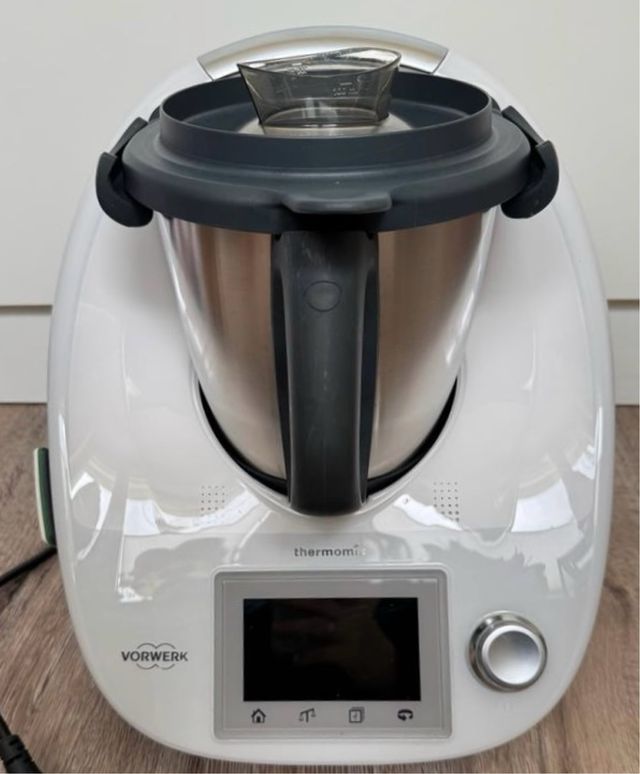 Thermomix TM5 Vorwerk perfecta