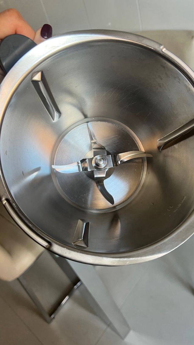 Thermomix TM5 Vorwerk perfecta