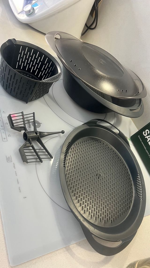 Thermomix TM5 Vorwerk perfecta