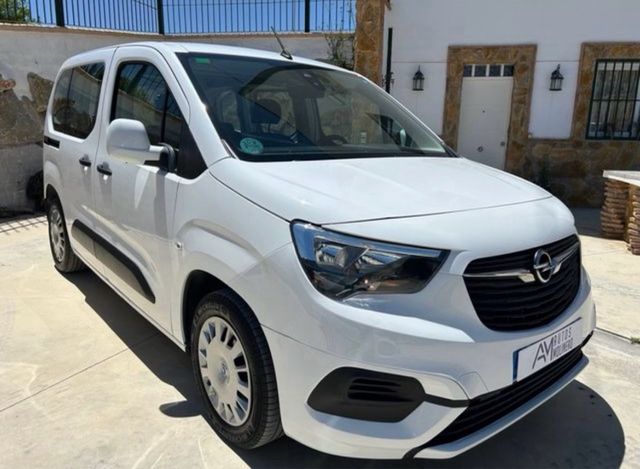 Opel Combo Life 2019