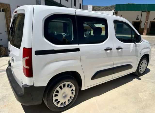 Opel Combo Life 2019