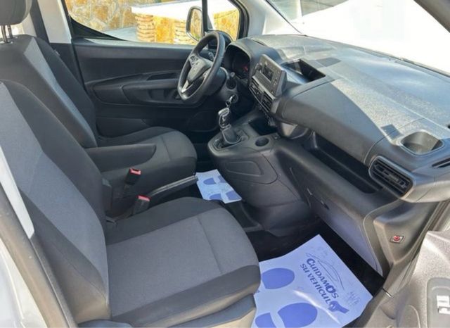 Opel Combo Life 2019