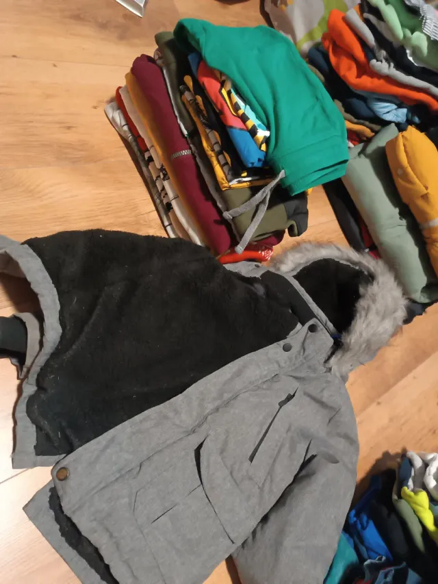 Lote Ropa Niño 3-4 Años
Lote ropa 4-5 años