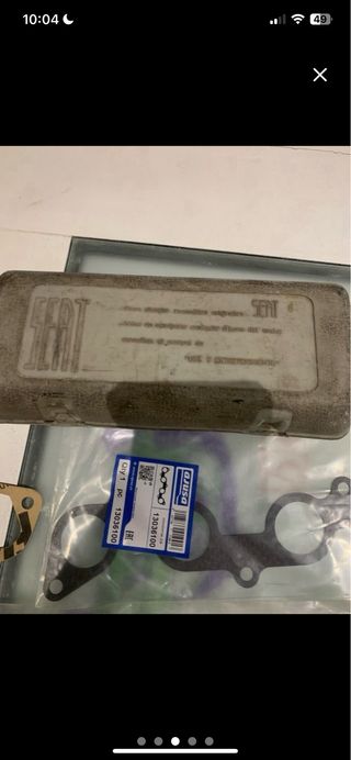 Recambios Seat 127 - Lote Completo 70€