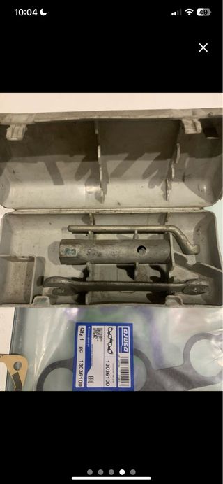 Recambios Seat 127 - Lote Completo 70€