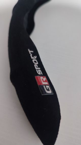 Fundas volante Toyota GR