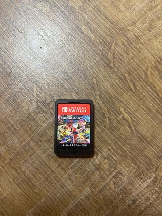 Mario Kart 8 Deluxe Nintendo Switch