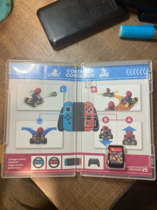 Mario Kart 8 Deluxe Nintendo Switch