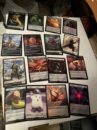 1000 tokens mtg
