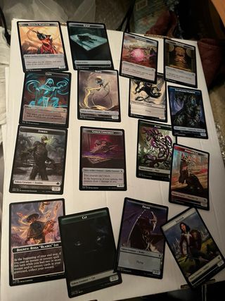 1000 tokens mtg