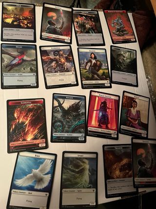 1000 tokens mtg