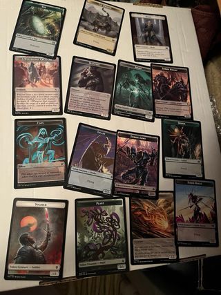 1000 tokens mtg