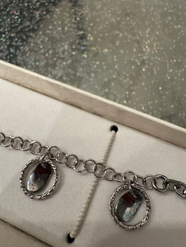 Braccialetto con ciondoli