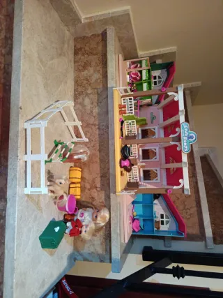 El club de los ponys barriguita