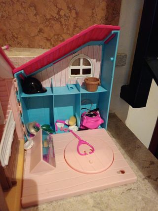 El club de los ponys barriguita