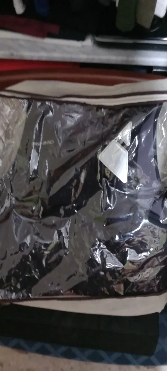 Chaleco Kayak Vela Tribord Negro