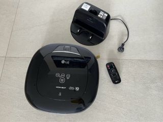 Aspirador LG HOM-BOT