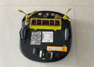 Aspirador LG HOM-BOT