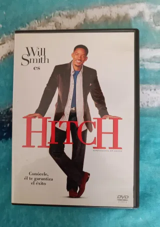 DVD Película Hitch - Will Smith