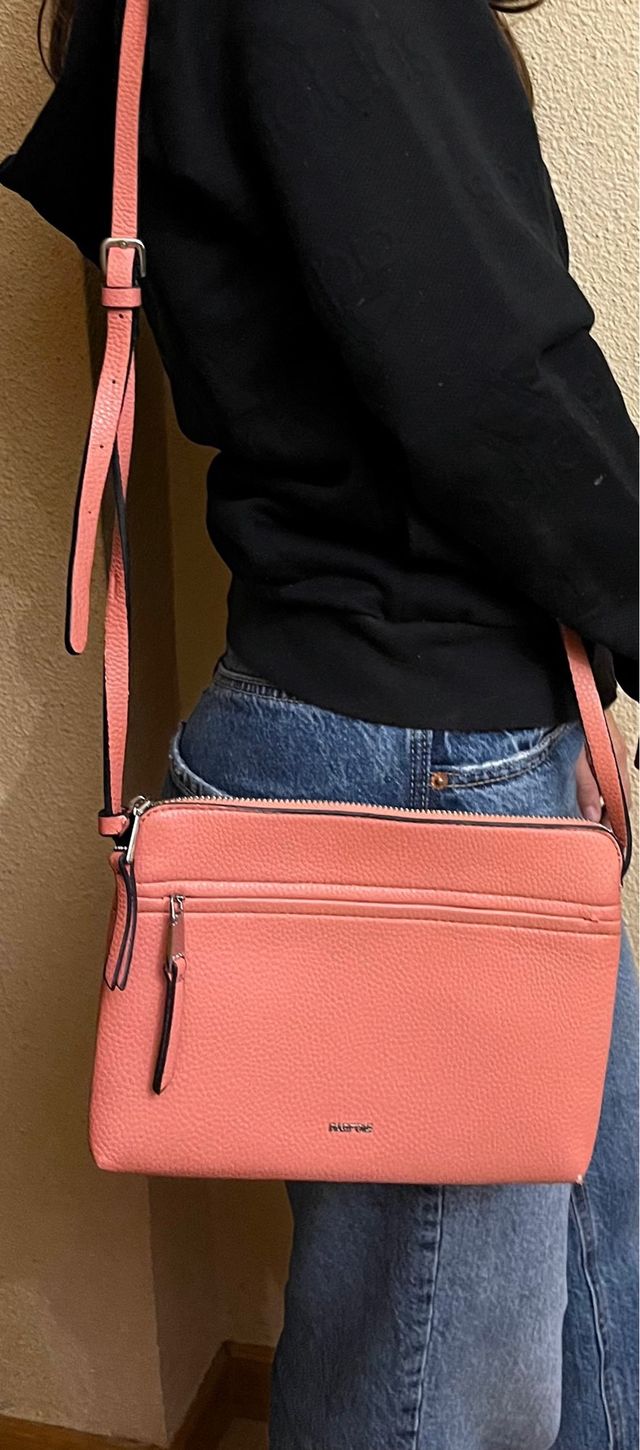Bolso Parfois rosa
