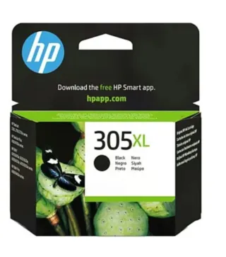 Cartucho Tinta HP 305XL Negro