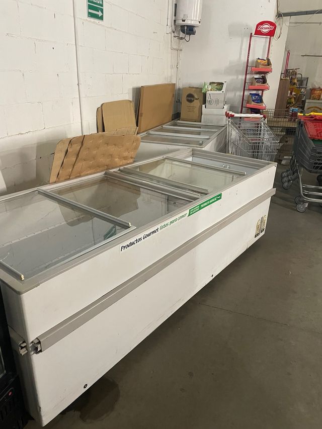 Cámara frigorífica