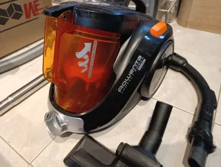 Aspiradora Rowenta Compact Power Cyclonic